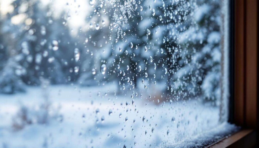 Wilgoć na oknach zimą: sanepid wyjaśnia, kiedy skraplanie staje się zagrożeniem dla zdrowia