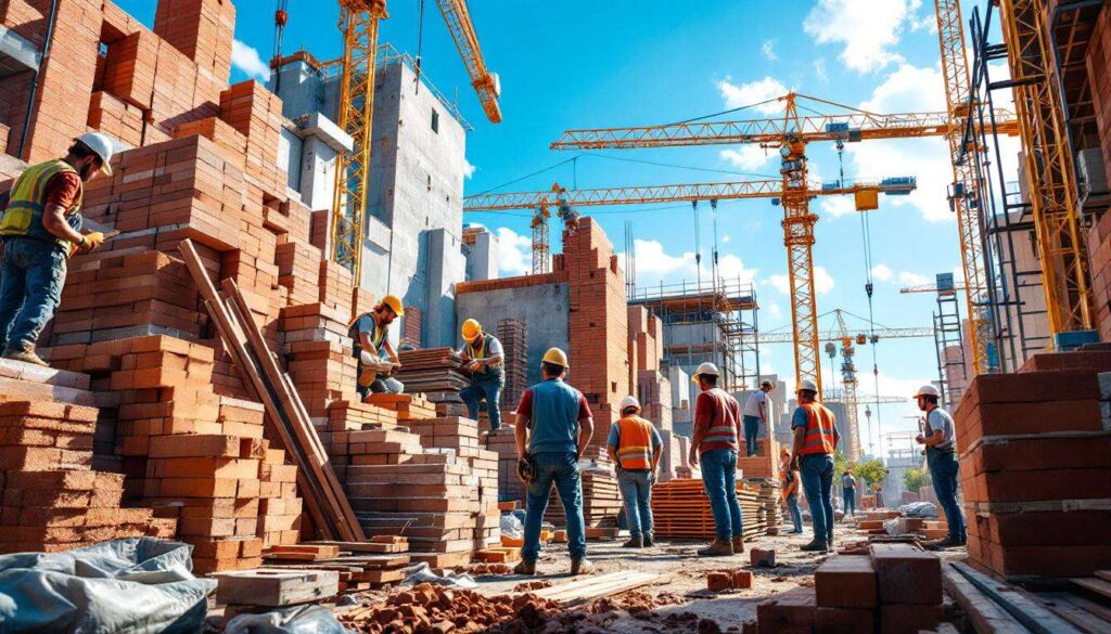 Ceny materiałów budowlanych w marcu 2026: raport PSB pokazuje wzrosty do 8 procent