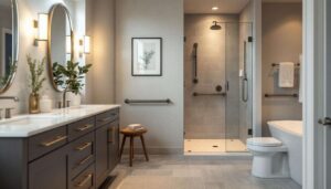 Remont łazienki a bonus na bariery architektoniczne 2026: kto może skorzystać z 75% ulgi