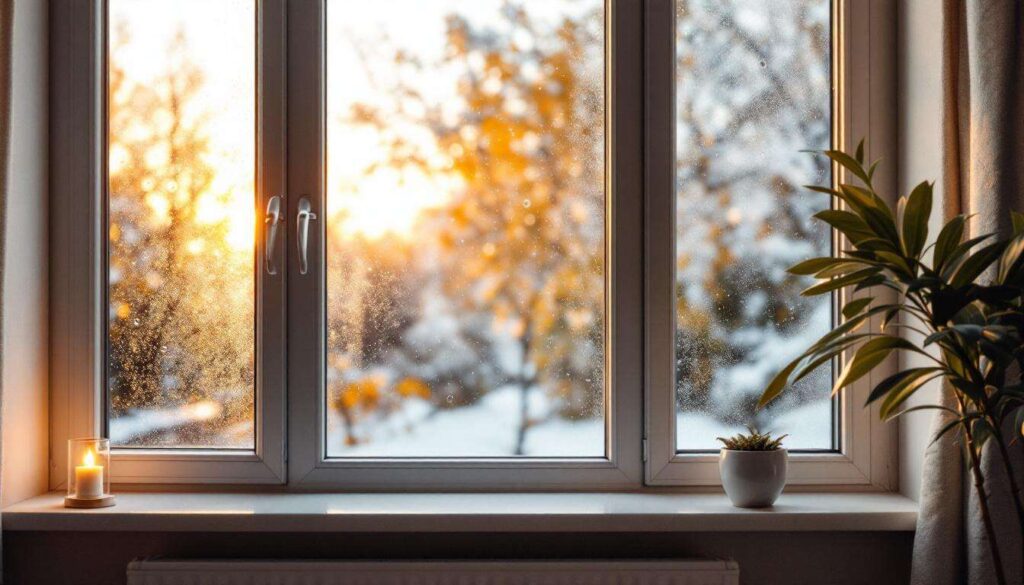 Okna plastikowe a wentylacja: ekspert wyjaśnia, dlaczego zimą pojawia się pleśń