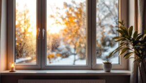 Okna plastikowe a wentylacja: ekspert wyjaśnia, dlaczego zimą pojawia się pleśń