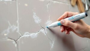 Pęknięte fugi w kuchni: szybka naprawa DIY, która kosztuje mniej niż 30 złotych