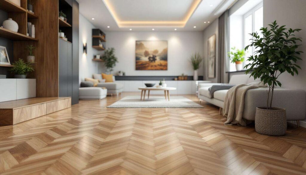 Podłoga winylowa na stary parkiet: fachowiec tłumaczy, kiedy to ma sens, a kiedy nie