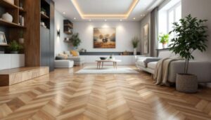 Podłoga winylowa na stary parkiet: fachowiec tłumaczy, kiedy to ma sens, a kiedy nie