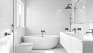 Jedna warstwa farby na kafelki: czy naprawdę trzyma po roku? Realne doświadczenia