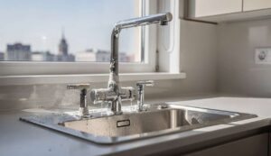 Twardość wody w polskich miastach: raport COBRTI pokazuje, gdzie kamień niszczy instalacje