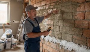 Jak usunąć wilgoć kapilarną ze ścian? Metoda, którą polecają rzeczoznawcy budowlani