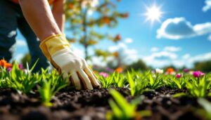 Przygotowanie działki na wiosnę: co zrobić w marcu, by mieć gęsty trawnik w maju