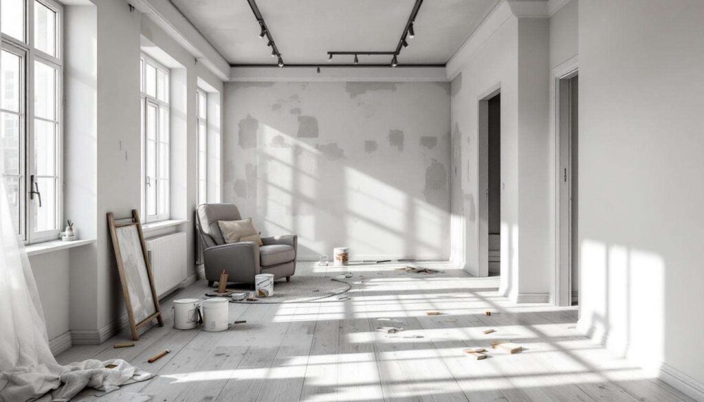 Ile kosztuje generalny remont mieszkania 50 m² w 2026? Kwoty zaskakują