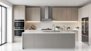 Kuchnia na wymiar w 2026: od 3500 do 5000 zł za metr bieżący – gdzie szukać oszczędności