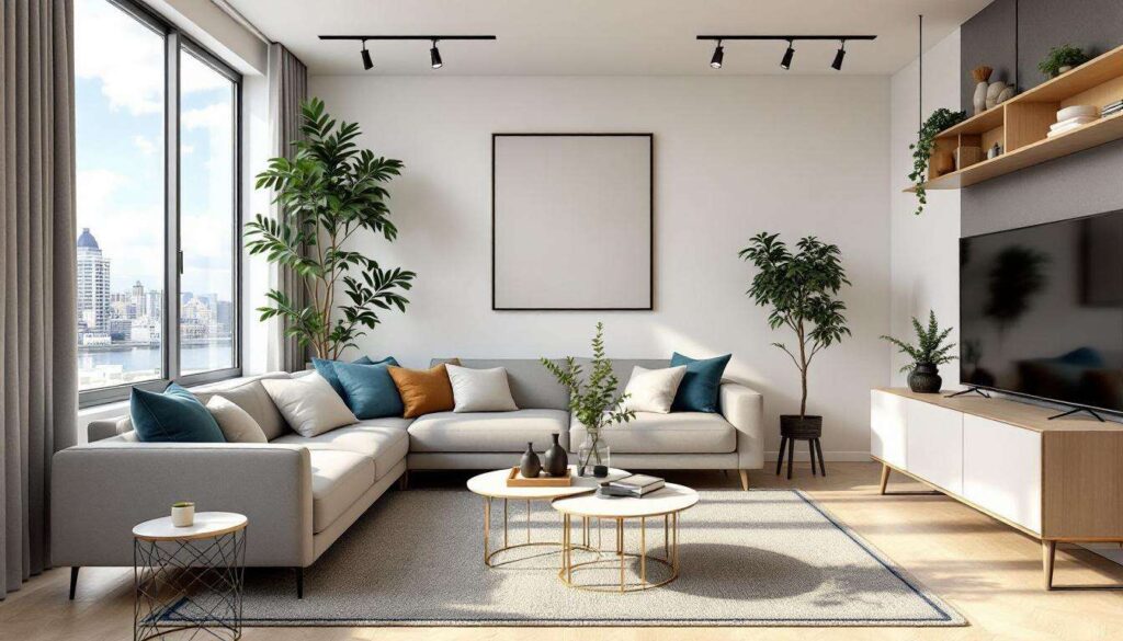 Remont salonu 15 m² za mniej niż 13 000 zł: szczegółowy kosztorys na 2026 rok