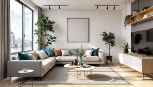 Remont salonu 15 m² za mniej niż 13 000 zł: szczegółowy kosztorys na 2026 rok