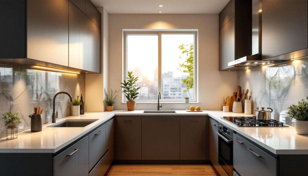 Remont kuchni w bloku 2026: ile trzeba zapłacić za materiały i fachowców