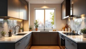 Remont kuchni w bloku 2026: ile trzeba zapłacić za materiały i fachowców