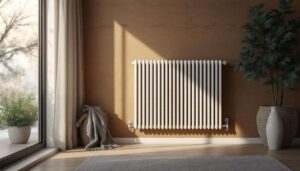 Kaloryfer zimny u góry? Odpowietrzanie w 2 minuty rozwiązuje problem bez hydraulika