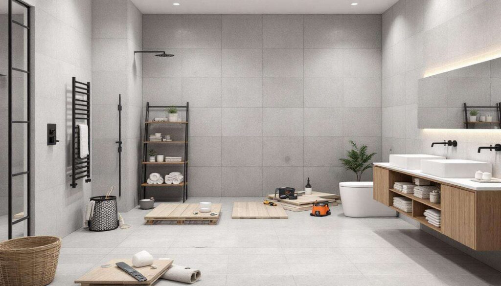 Czy remont łazienki trzeba zgłaszać do spółdzielni? Te prace wymagają pozwolenia