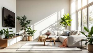 Mały trik profesjonalistów, który pomaga utrzymać dom bez kurzu