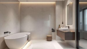 Koszt remontu łazienki 6 m² w 2026 roku: sama robocizna kosztuje więcej niż materiały