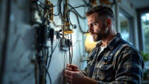 Montaż oświetlenia LED: dlaczego elektrycy odradzają łączenie starych i nowych instalacji