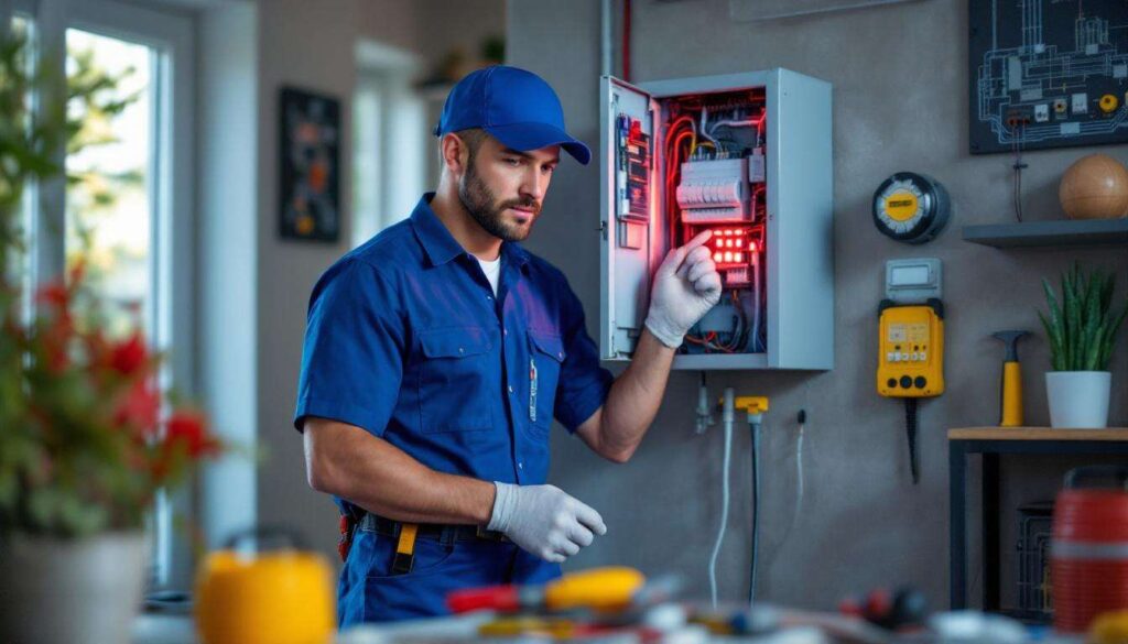 Gniazdko elektryczne się grzeje: dlaczego trzeba działać natychmiast według elektryków