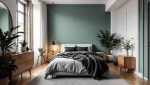 Remont sypialni 10 m² za 7000 zł: szczegółowy podział kosztów materiałów i robocizny