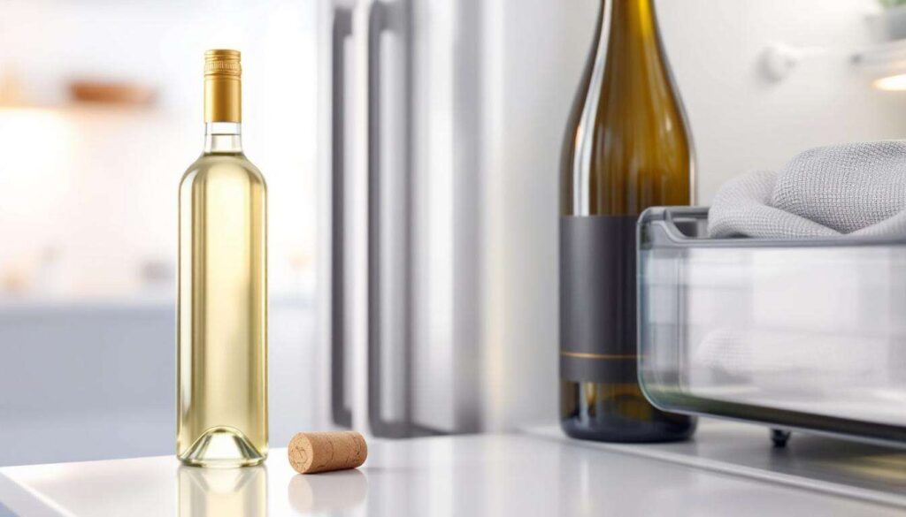 Korek od wina w lodówce: do czego naprawdę służy ten stary trik