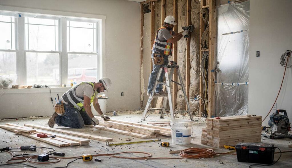 Remont w sezonie czy poza nim? Różnica w cenach robocizny może wynieść nawet 20 %