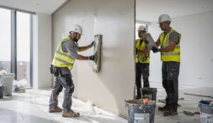 Gładzie bez szlifowania: szybka metoda, którą stosują profesjonalni wykończeniowcy