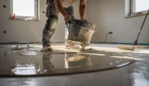 Wylewka samopoziomująca: ile kosztuje w 2026 i dlaczego fachowcy ją rekomendują