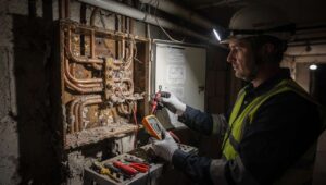 Stara instalacja miedziana w bloku: dlaczego elektrycy radzą ją sprawdzić przed sezonem remontowym 2026