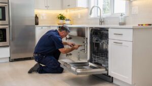 Dlaczego hydraulicy odradzają samodzielne podłączanie zmywarki do ciepłej wody?