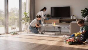 Wielkanocne porządki 2026: 3 miejsca w domu, od których elektrycy radzą zacząć przegląd