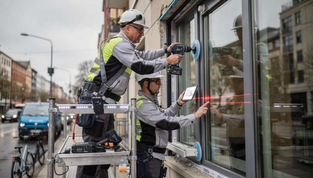 Wymiana okien w bloku w 2026: elektrycy ostrzegają przed jednym błędem przy montażu