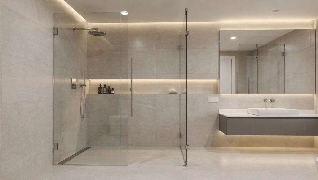 Dlaczego coraz więcej fachowców odradza silikon akrylowy w kabinie prysznicowej?