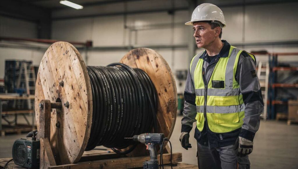 Dlaczego elektrycy odradzają przedłużacze bębnowe do urządzeń o mocy powyżej 2000 W?