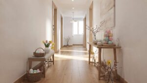 Wielkanoc 2026: szybki remont przedpokoju, który zmieni pierwsze wrażenie gości