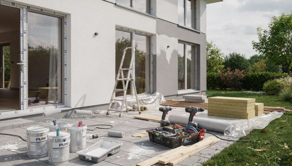 PIT 2026 a remont domu: 5 wydatków, które Polacy najczęściej zapominają odliczyć