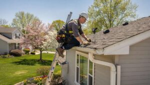 Wiosenny przegląd dachu 2026: dekarz podaje 5 punktów kontrolnych po sezonie grzewczym