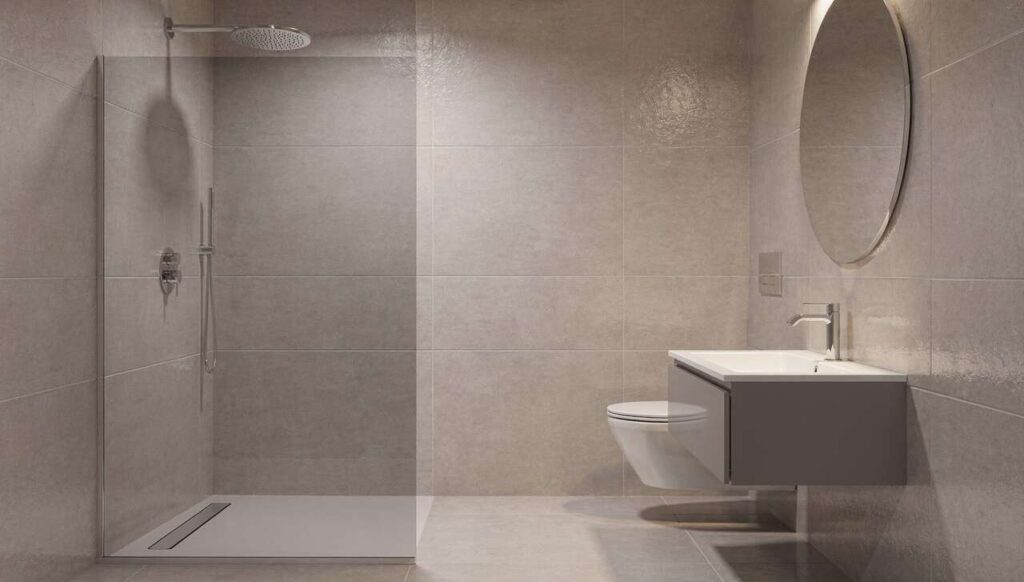 Farba do płytek Magnat: efekt po 12 miesiącach użytkowania w prawdziwej łazience