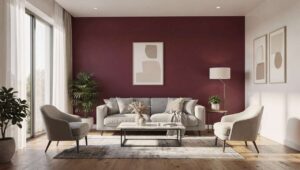 Dulux zapowiada nowy kolor roku: jak zastosować go na jednej ścianie za mniej niż 150 zł