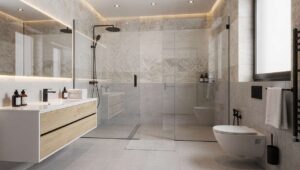 Dlaczego coraz więcej Polaków rezygnuje z wanny na rzecz prysznica walk-in w 2026?