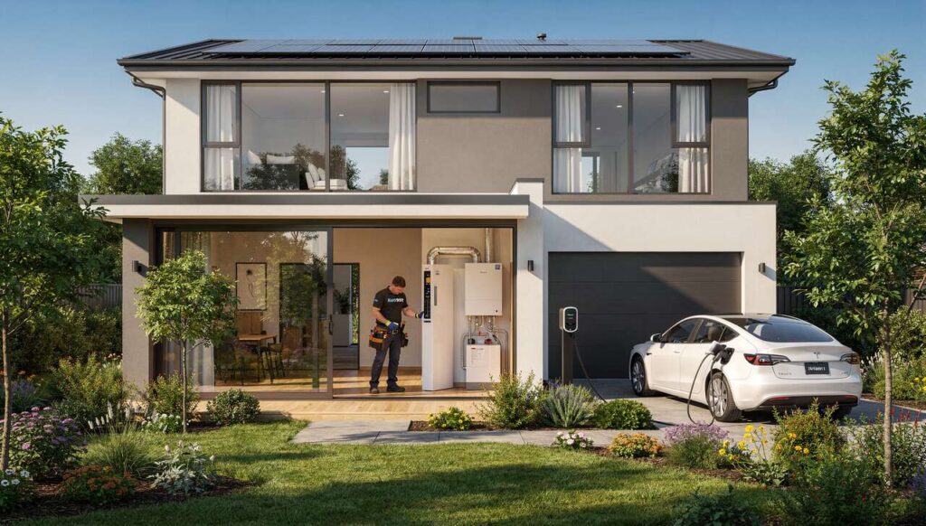 Czyste Powietrze 2026: elektrycy wyjaśniają, dlaczego warto wymienić piec przed końcem dotacji