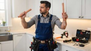 Rura miedziana czy PEX? Hydraulik porównuje trwałość i podaje koszty w 2026 roku