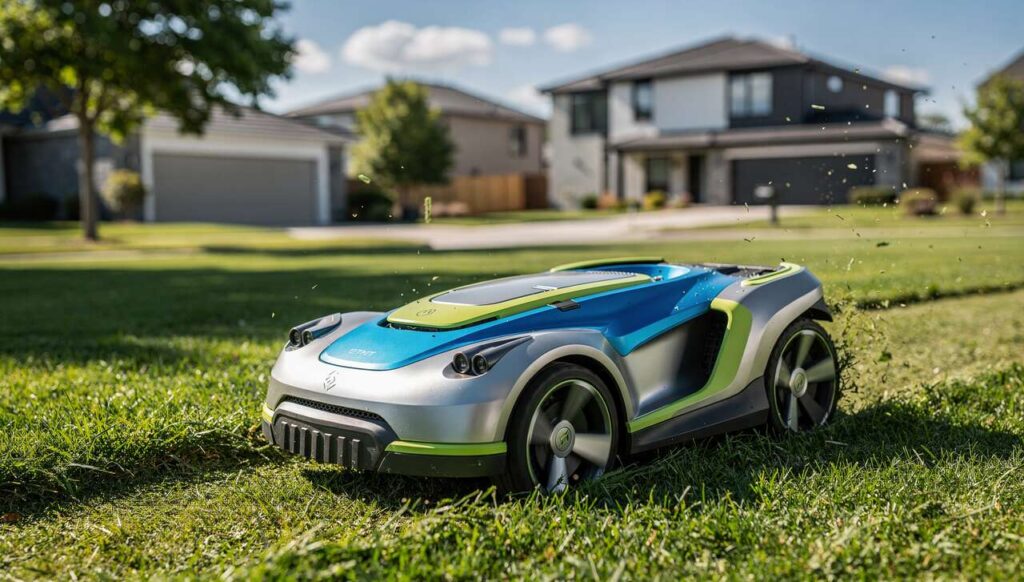 Koszenie trawnika w 2026 roku: najlepsza data i wysokość cięcia dla zdrowego trawnika