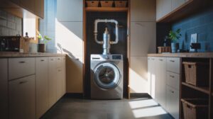 Dlaczego hydraulicy w 2026 roku polecają zawór zwrotny przy pralce? Koszt to tylko 25 zł